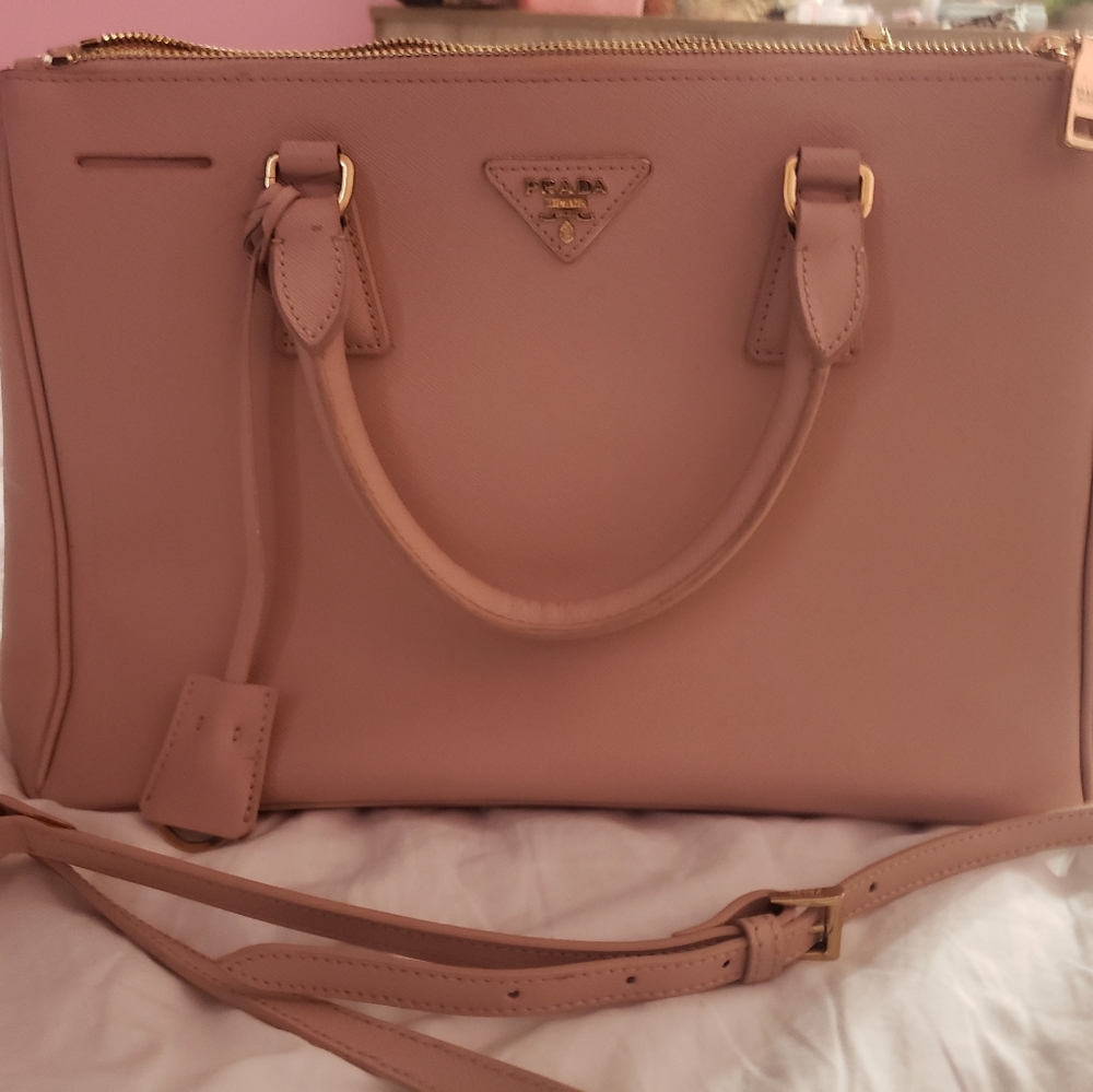 PRADA MILANO BAG